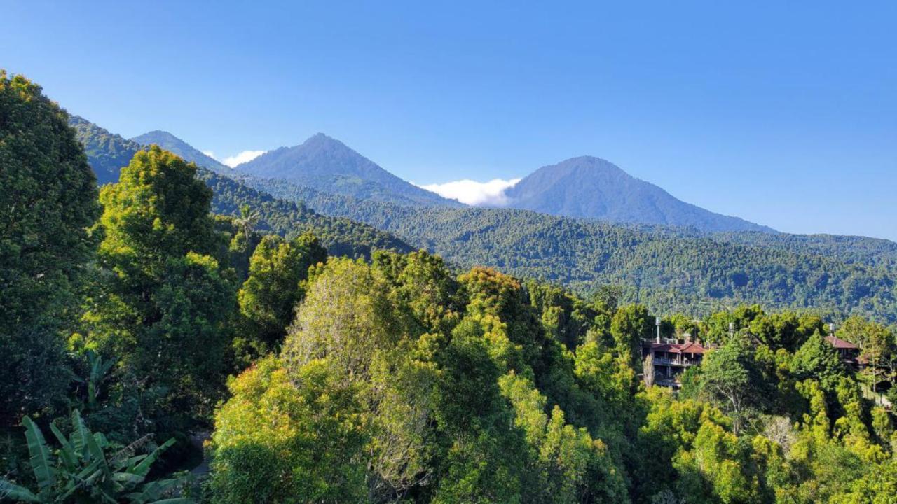 Kaiya Retreat Ξενοδοχείο Munduk Εξωτερικό φωτογραφία